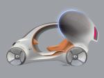 Smart Vision EQ ForTwo 2017 года